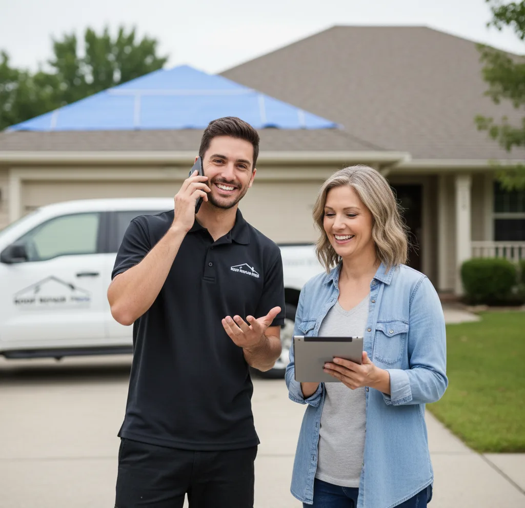 Modern Solutions Roof Repair customer support in Nolensville