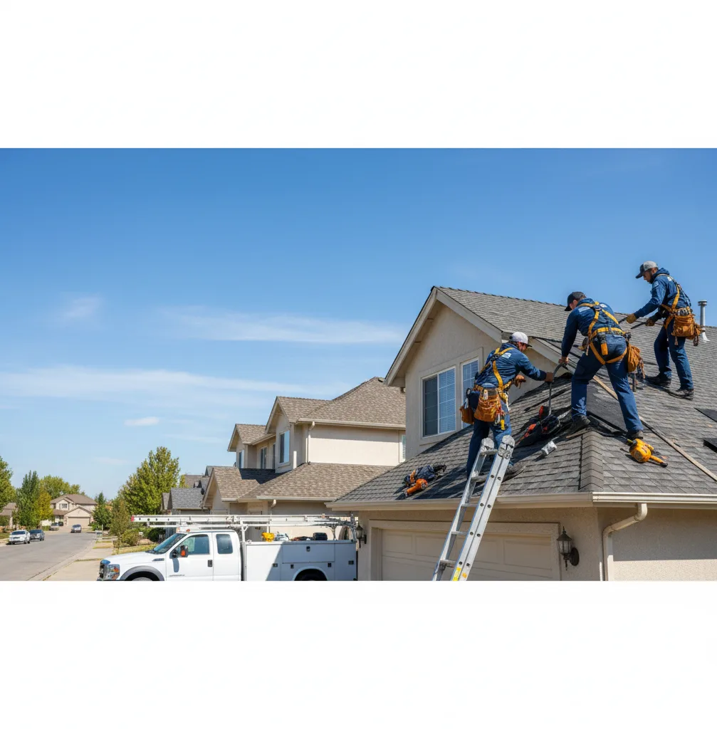 Roof Repair in Nolensville